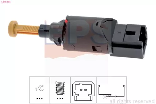 Stoplichtschakelaar EPS 1.810.194)