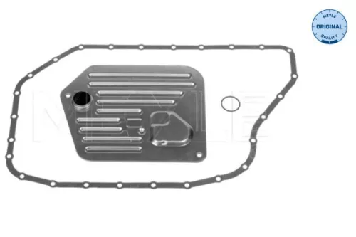 Hydraulic Filter Kit, automatic transmission MEYLE 100 137 0008)