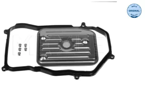 Hydraulic Filter Kit, automatic transmission MEYLE 100 398 0009)