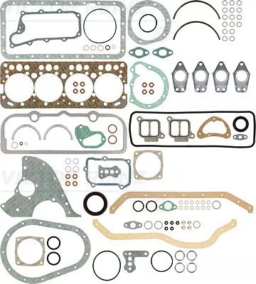 Complete pakkingset, motor VICTOR REINZ 01-26305-02)