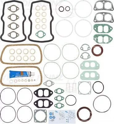 Complete pakkingset, motor VICTOR REINZ 01-25315-02)