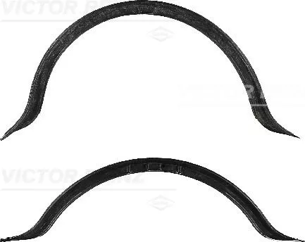 Gasket Set, oil sump VICTOR REINZ 10-52431-01)