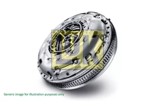 Koppelingsset Schaeffler LuK 417 0008 11)
