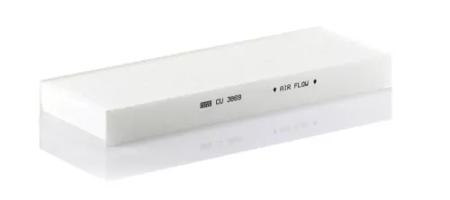 Filter, cabinelucht MANN-FILTER CU 3869)