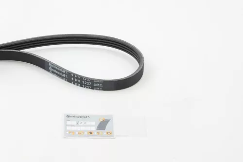 V-vormige riem CONTINENTAL CTAM 4PK1237)