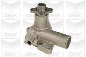 Waterpomp, motorkoeling GRAF PA117)