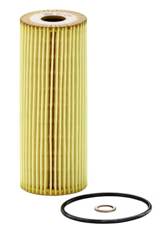 Oliefilter MANN-FILTER HU 727/1 x)