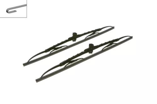 Ruitenwisser BOSCH 3 397 118 400)
