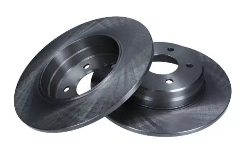 Remschijf MAXGEAR 19-0727)