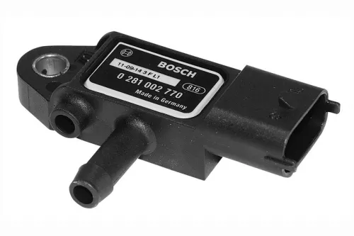 Sensor, uitlaatdruk BOSCH 0 281 002 770)