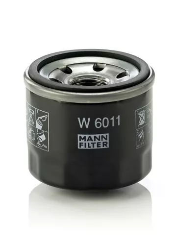 Oil Filter MANN-FILTER W 6011)