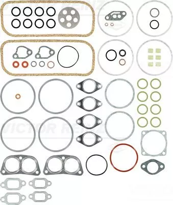 Complete pakkingset, motor VICTOR REINZ 01-23455-04)