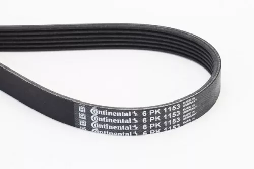 V-vormige riem CONTINENTAL CTAM 6PK1153)