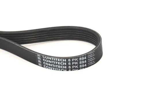 V-ribbed Belt CONTINENTAL CTAM 6PK894)