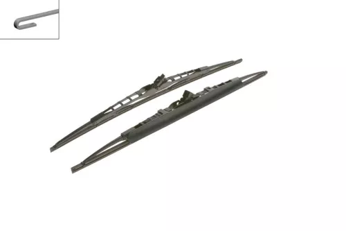 Ruitenwisser BOSCH 3 397 001 465)