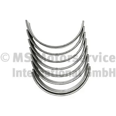 Drijfstanglagerset KOLBENSCHMIDT 77307600)