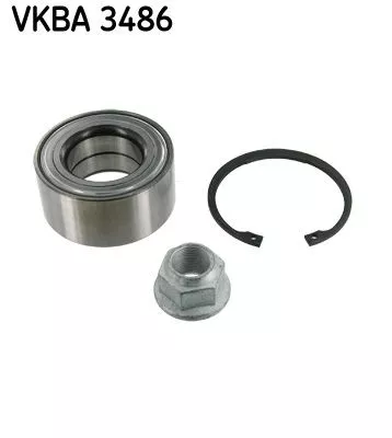 Wheel Bearing Kit SKF VKBA 3486)