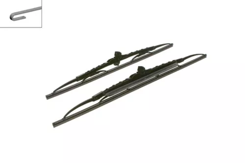 Ruitenwisser BOSCH 3 397 001 728)
