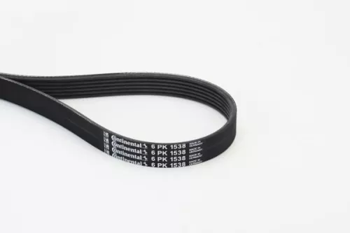 V-vormige riem CONTINENTAL CTAM 6PK1538)