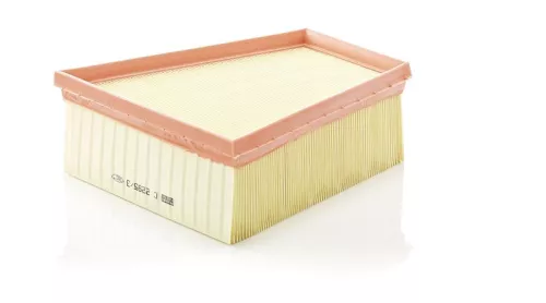 Luchtfilter MANN-FILTER C 2295/3)
