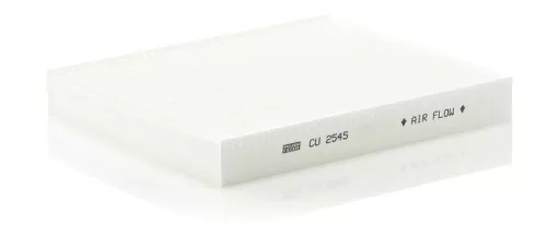 Filter, cabinelucht MANN-FILTER CU 2545)
