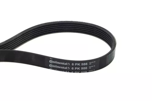 V-vormige riem CONTINENTAL CTAM 6PK986)