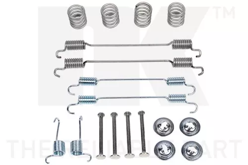 Accessoirekit, remschoenen NK 7937750)