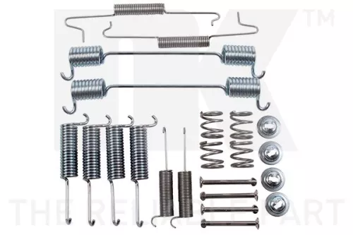 Accessoirekit, remschoenen NK 7947648)