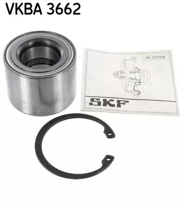 Wiellagerset SKF VKBA 3662)