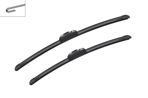 Ruitenwisser BOSCH 3 397 118 902)