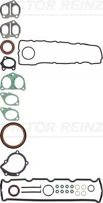 Complete pakkingset, motor VICTOR REINZ 01-34356-01)