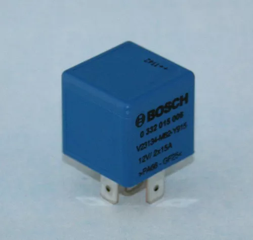 Multifunctional Relay BOSCH 0 332 015 006)