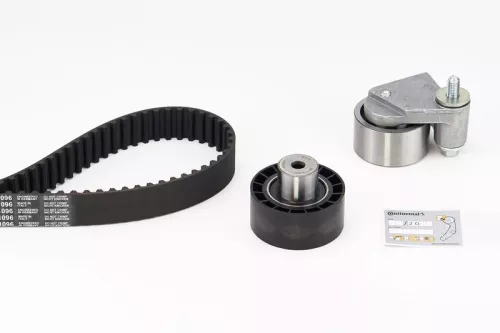 Distributieriemset CONTINENTAL CTAM CT1096K1)