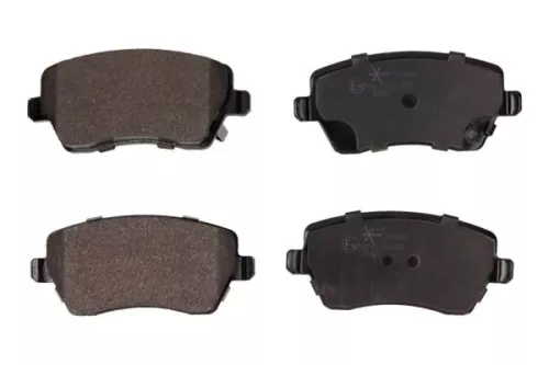 Remblokkenset, schijfrem MAXGEAR 19-0892)