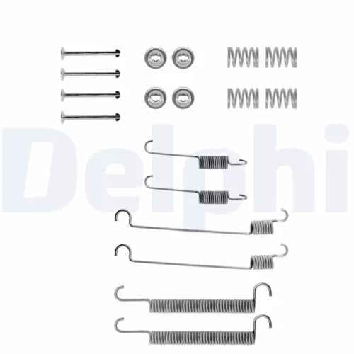Accessoirekit, remschoenen DELPHI LY1016)