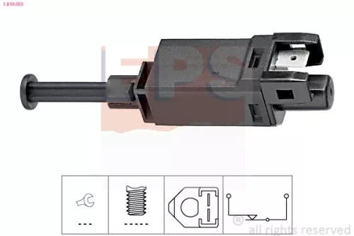 Stoplichtschakelaar EPS 1.810.055)