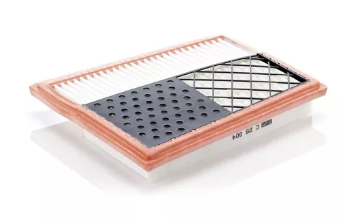 Luchtfilter MANN-FILTER C 25 004)