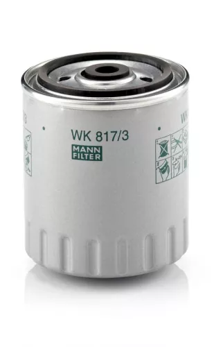 Fuel Filter MANN-FILTER WK 817/3 x)
