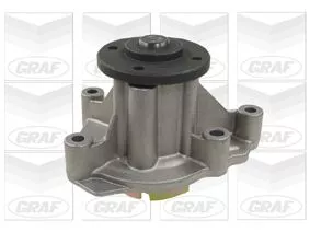 Waterpomp, motorkoeling GRAF PA736)