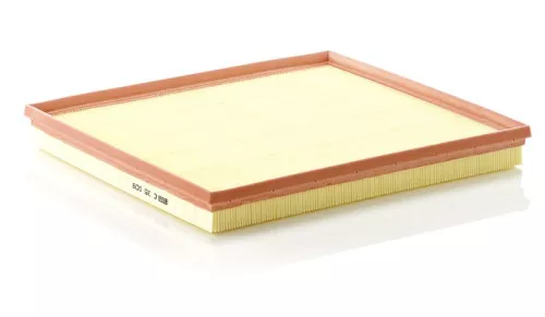 Luchtfilter MANN-FILTER C 35 009)