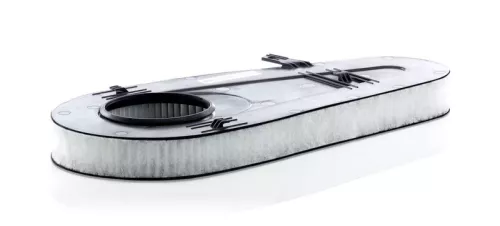 Luchtfilter MANN-FILTER C 51 001)