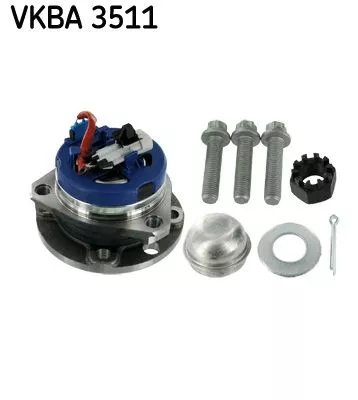 Wiellagerset SKF VKBA 3511)