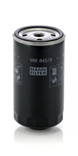 Fuel Filter MANN-FILTER WK 845/6)