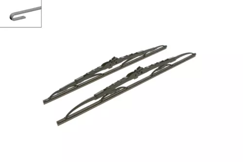 Ruitenwisser BOSCH 3 397 118 563)