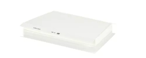 Filter, cabin air MANN-FILTER CU 3461)