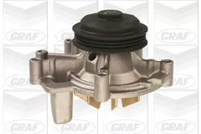 Waterpomp, motorkoeling GRAF PA684)