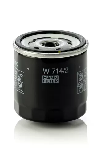 Oil Filter MANN-FILTER W 714/2)