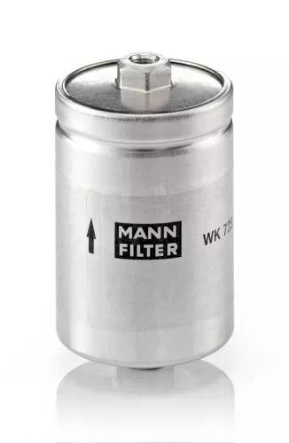 Brandstoffilter MANN-FILTER WK 725)