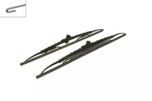 Ruitenwisser BOSCH 3 397 118 406)