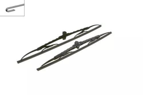 Ruitenwisser BOSCH 3 397 118 405)